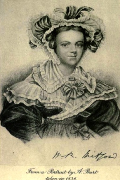 Mary Russell Mitford  
(1787-1855)